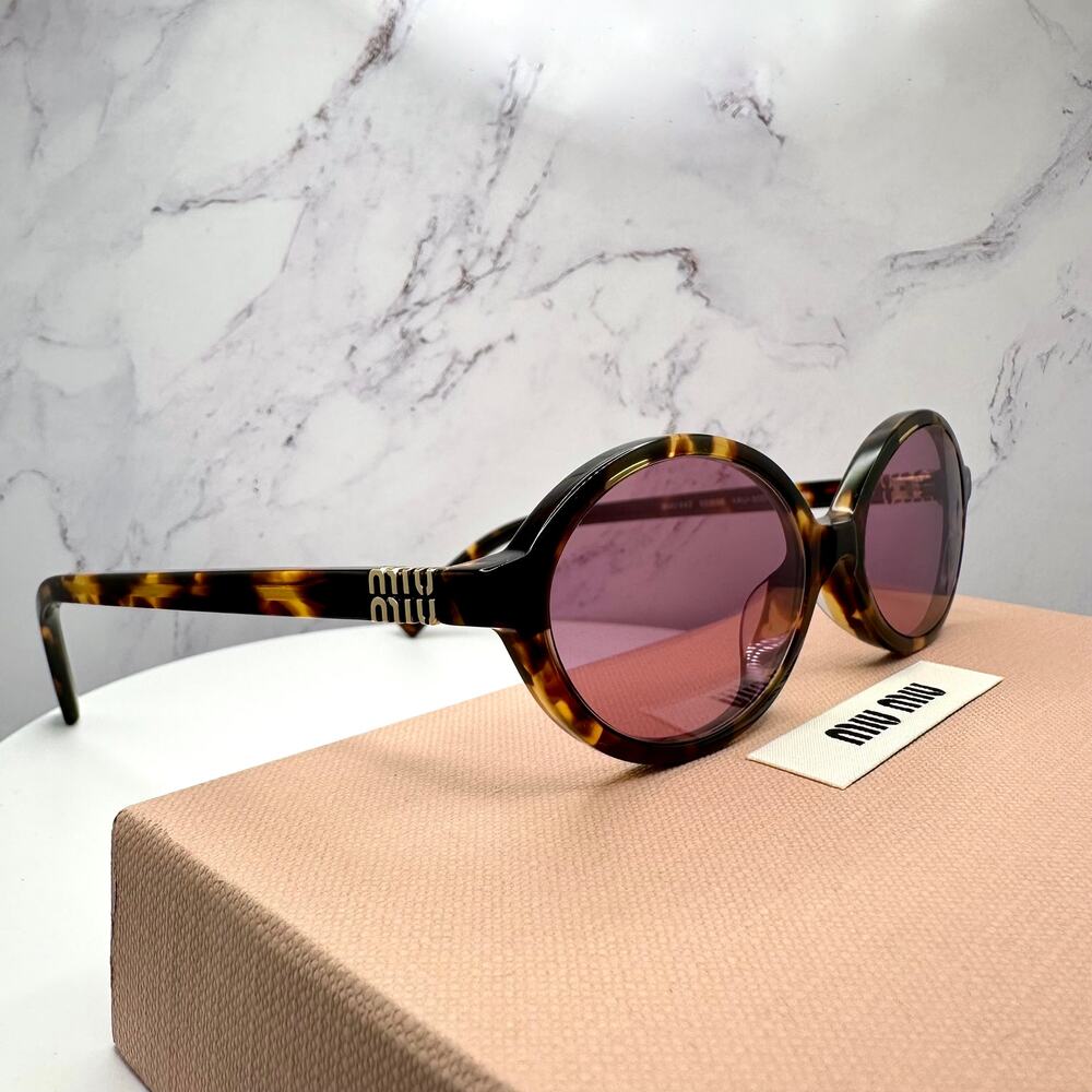 NEW MIU MIU Sunglasses - Picture 14 of 16